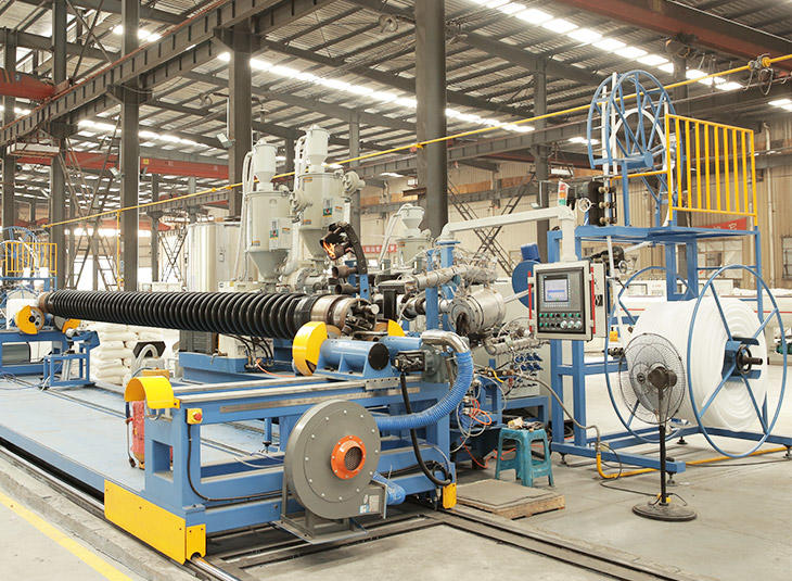 Carat Tube Production Equipment